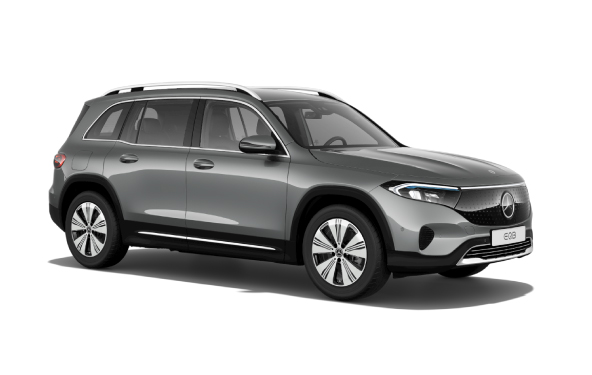 Mercedes EQB