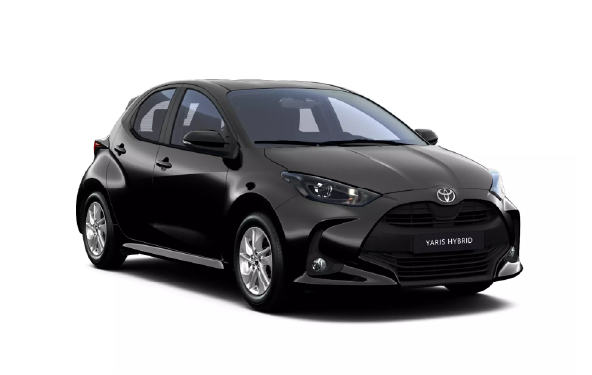 Toyota-Yaris